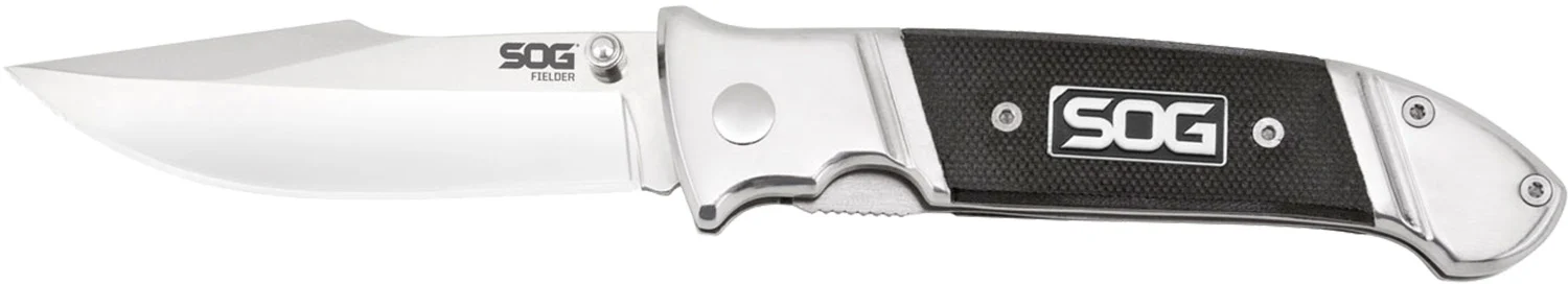 SOG FIELDER G10 CLIP PT