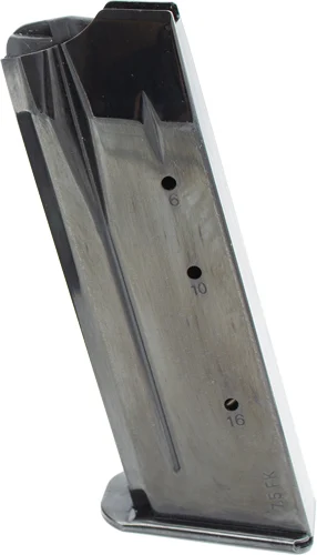 FK BRNO MAGAZINE FOR PSD 7.5FK - /10MM/40S&W 10 ROUND BLACK