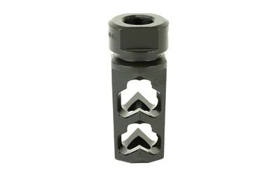 FORTIS MUZZLE BRAKE 9MM 1/2X36 BLK - Image 2