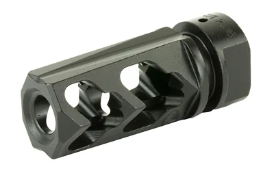 FORTIS MUZZLE BRAKE 9MM 1/2X36 BLK - Image 3