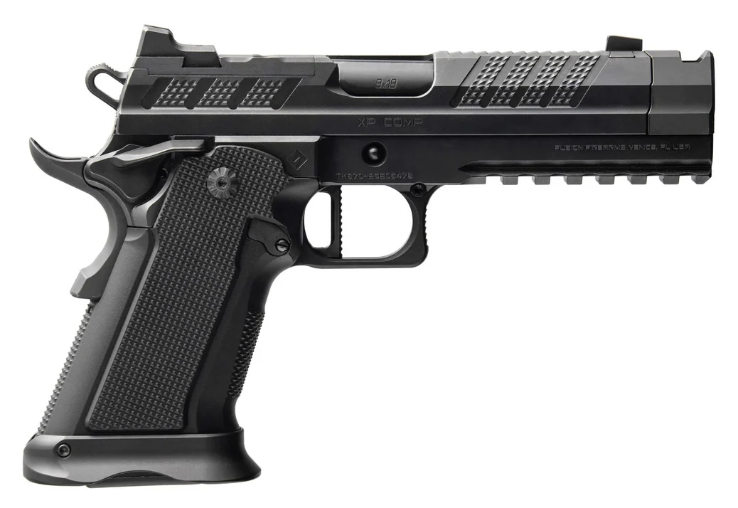 FUSION XP COMP 9MM 4.6 OR BLK 2 10RD GLOCK MAGS