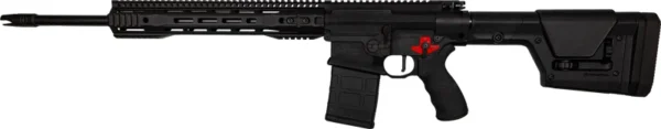 FRANKLIN ARMORY PRAEFECTOR M - 308WIN 20" BINARY EQUIPPED