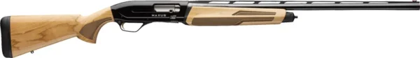 BROWNING MAXUS II HUNTER - 12GA 3" 26"VR MAPLE/BLACK