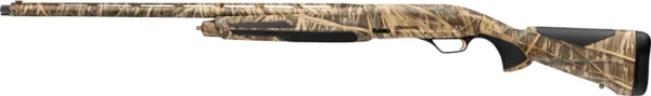 BROWNING MAXUS II 12GA 3.5" - 28" MOSSY OAK SHADOWGRASS
