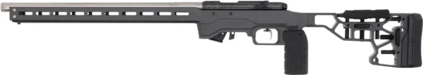 ANSCHUTZ 1710 HB 22LR 20"SS - 1/2X28 THREAD MDT ACC CHASSIS
