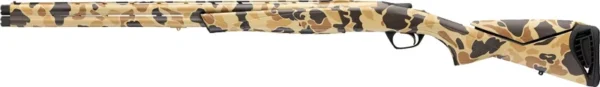 BROWNING CYNERGY SW 12GA 3.5" - 30" VINTAGE TAN