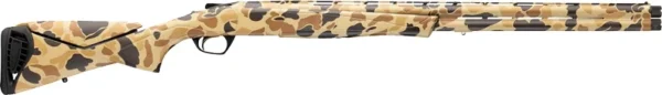 BROWNING CYNERGY SW 12GA 3.5" - 28" VINTAGE TAN
