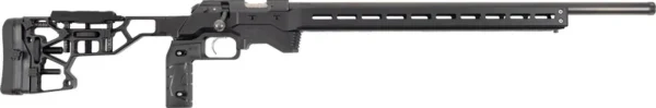 CZ 457 VARMINT 22LR 24" BLUE - THREADED MTR2 CHASSIS STOCK
