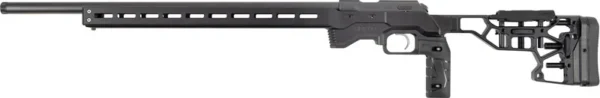 CZ 457 VARMINT 22LR 24" BLUE - THREADED MTR2 CHASSIS STOCK