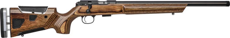CZ 457 AT-ONE VARMINT 22LR - 24" HB BOYDS BROWN STOCK