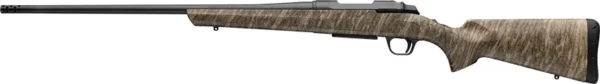 BROWNING AB3 COMPOSITE 7MM RM - 26" MO BOTTOMLAND/BLACK