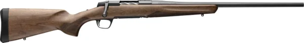 BROWNING X-BOLT 2 HUNTER 6.8 - WESTERN 24" WALNUT BLUED