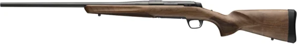 BROWNING X-BOLT 2 HUNTER 6.8 - WESTERN 24" WALNUT BLUED