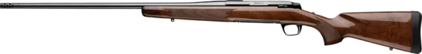 BROWNING X-BOLT 2 MEDALLION - 308 WIN 22" WALNUT/BLUED