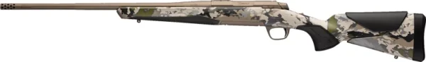 BROWNING X-BOLT 2 SPEED 308WIN - 22" SMOKE BRONZE/OVIX SYN MB
