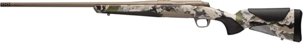 BROWNING X-BOLT 2 SPEED 6.8WST - 24" SMOKED BRONZE/OVIX SYN MB