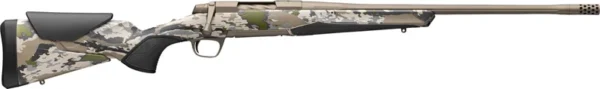 BROWNING X-BOLT 2 SPEED 300WM - 22" BRONZE/OVIX SYN SPR MB