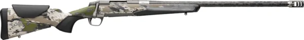 BROWNING X-BOLT 2 SPEED 7MM RM - 26" OVIX/CARBON FIBER SR MB