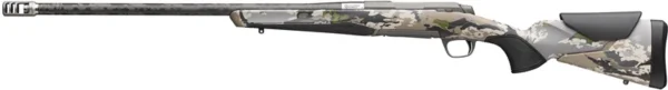 BROWNING X-BOLT 2 SPEED 6.5CM - 22" OVIX/CARBON FIBER SR MB