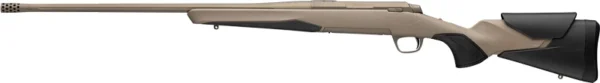 BROWNING X-BOLT 2 SPEED 308 - WIN 22" FDE/DESERT SHADOW