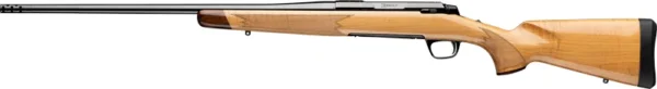 BROWNING X-BOLT 2 MEDALLION - 6.5CM 22" MAPLE/BLUED