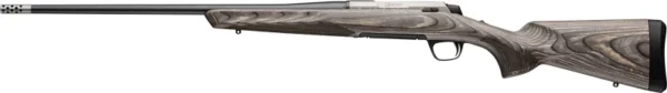 BROWNING X-BOLT 2 HUNTER 6.5 - PRC 24" GRAY LAM/TWO-TONE MB