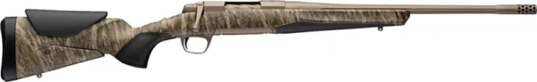 BROWNING X-BOLT 2 SPEED 7MM - PRC 20" BOTTOMLAND THREADED