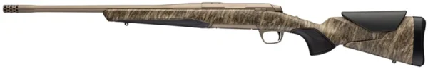 BROWNING X-BOLT 2 SPEED 7MM - PRC 20" BOTTOMLAND THREADED