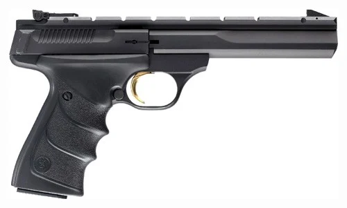 BROWNING BUCK MARK CONTOUR URX - 22LR 5.5" 10RD BLACK SCP RAIL