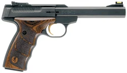 BROWNING BUCK MARK PLUS UDX - 22LR 5.5" AS 10RD BLK WALNUT*