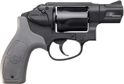 S&W BODYGUARD 38SPL+P 1.9" FS - W/INTEGRATED CTC LASER BL GR - Image 2