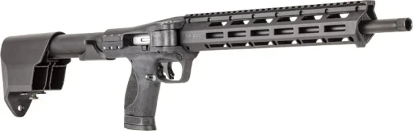 S&W M&P FPC 9MM FOLDING CARBIN - 16.25" 1-17RD 2-23RD MAGS BLK