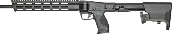 S&W M&P FPC 9MM FOLDING CARBIN - 16.25" 3-10RD MAGS BLK