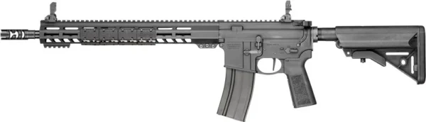 S&W VOLUNTEER XV PRO M-LOK 6MM - ARC 25-SH 16" BARREL BLACK