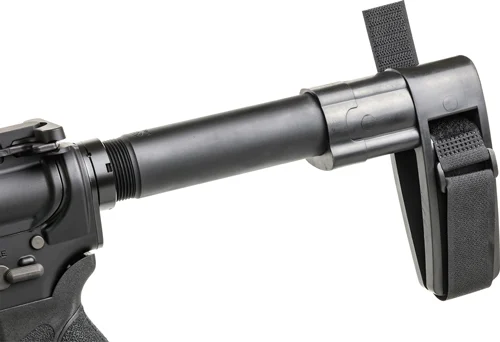 S&W M&P15 PISTOL 5.56 7.5" BBL - 30-SHOT PISTOL W/ BRACE - Image 4