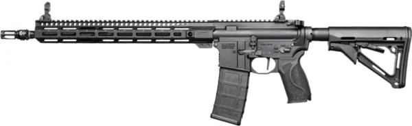S&W M&P15 AXE RIFLE WITH GVAC - 5.56 30-SH BLACK