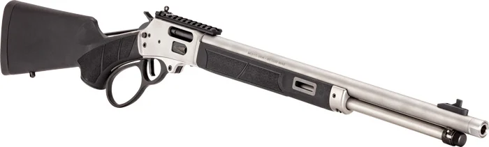 S&W 1854 LARGE LOOP 44 MAG - 19.25" STAINLESS SYNTHETIC - Image 4