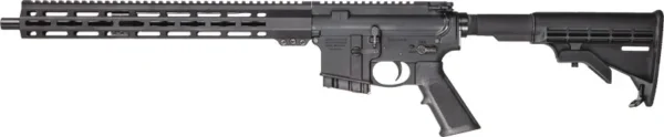 S&W M&P15 SPORT III 5.56 RIFLE - 10-SH STATE COMPLIANT FIX STK