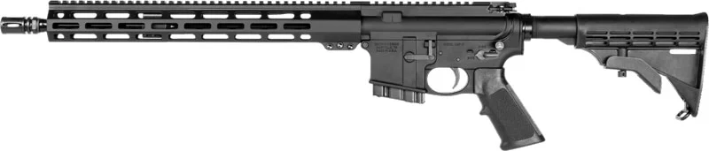 S&W M&P15 SPORT III 5.56 RIFLE - 10-RD CTS106 CA COMP ADJ STK - Image 2