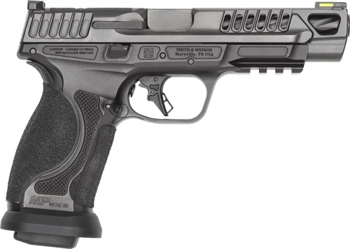 S&W M&P9 M2.0 COMPETITOR HD - 5" 9MM 4-17-RD NO SAFETY BLACK