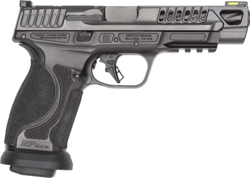 S&W M&P9 M2.0 COMPETITOR HD - 5" 9MM 4-10-RD NO SAFETY BLACK