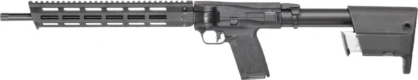 S&W M&P FPC 5.7x28 FPC 16.25" - 3-22RD MAGS BLACK