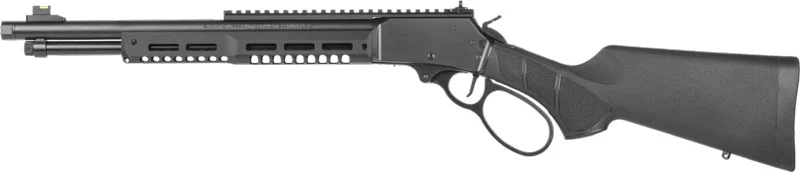S&W 1854 STEALTH HUNTER 45 LC - 16.3" OR SYNTHETIC STOCK BLACK - Image 2