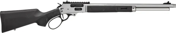 S&W 1854 LARGE LOOP 45-70 GOVT - 20" STAINLESS SYNTHETIC