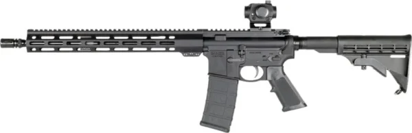 S&W M&P15 SPORT III 5.56 RIFLE - 30-SH W/ CTS-106 RED DOT BLK