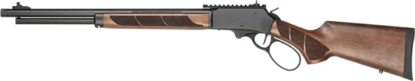 S&W 1854 LARGE LOOP 30-30 WIN - 20" BLUED WALNUT STOCK