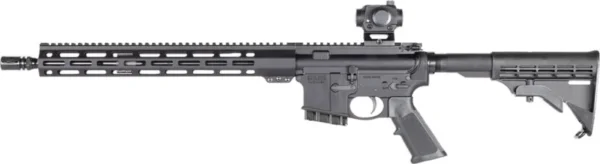 S&W M&P15 SPORT III 5.56 RIFLE - 10-RD CTS106 ST COMP ADJ STK