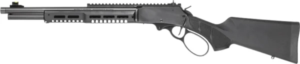 S&W 1854 STEALTH HUNTER 45-70 - 16.5" OR SYNTHETIC STOCK BLACK
