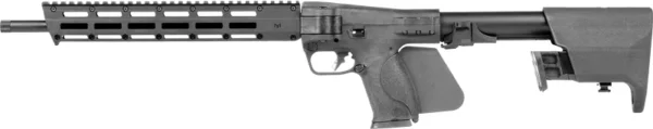 S&W M&P FPC 10MM FOLDING CA AP - 3ARBINE 16.25" 3-10RD MAGS BLK