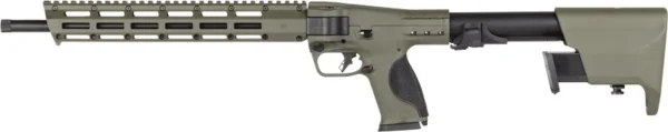 S&W M&P FPC 10MM FOLDING - CARBINE 16.25" 3-15RD MAGS ODG